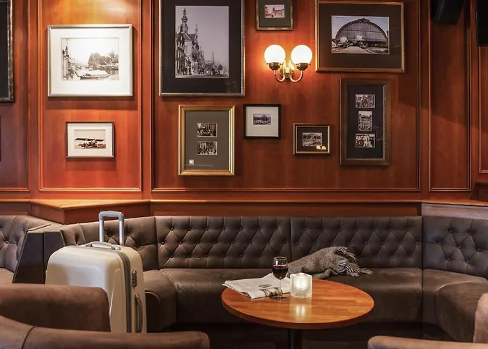 Ibis Schiphol Amsterdam Airport 3* Badhoevedorp