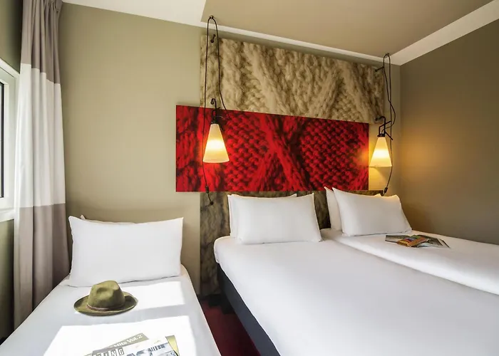 Ibis Schiphol Amsterdam Airport