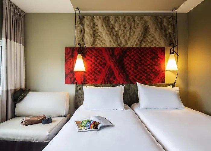 Ibis Schiphol Amsterdam Airport Badhoevedorp