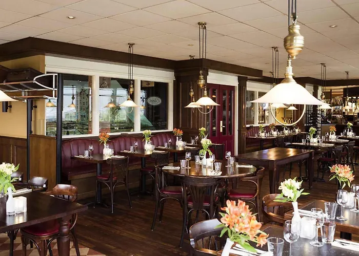 Ibis Schiphol Amsterdam Airport 3* Badhoevedorp