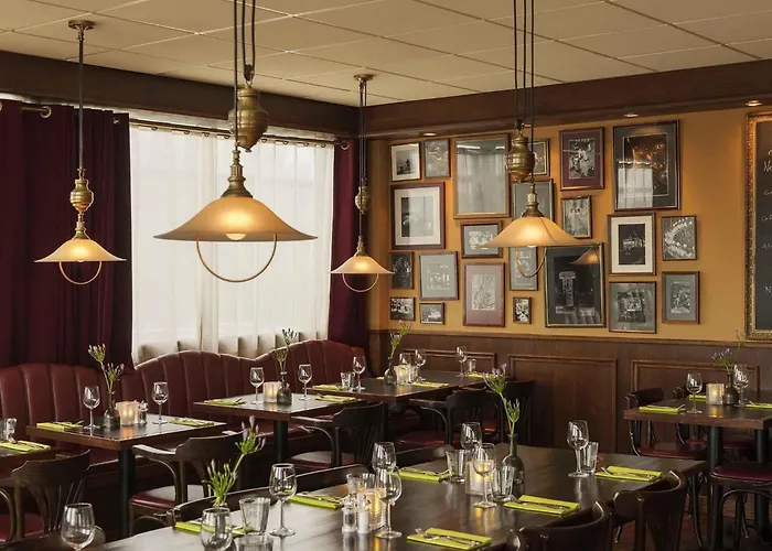 Ibis Schiphol Amsterdam Airport Hotel