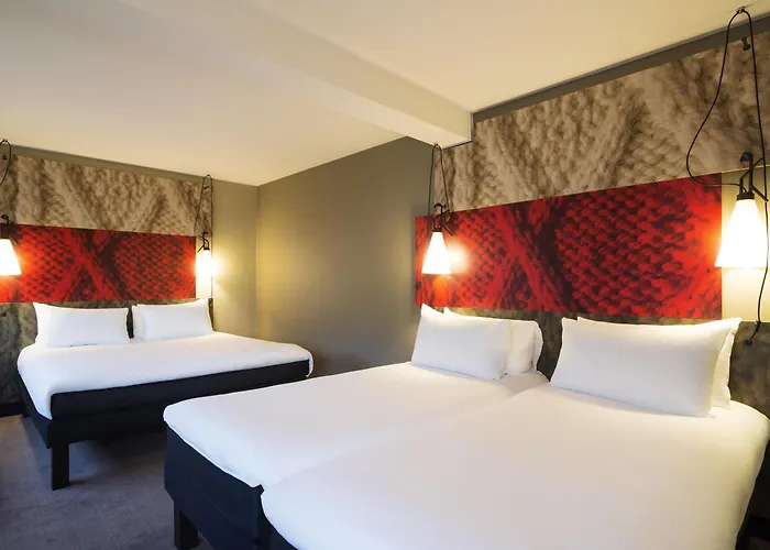 Hotel Ibis Schiphol Amsterdam Airport Badhoevedorp