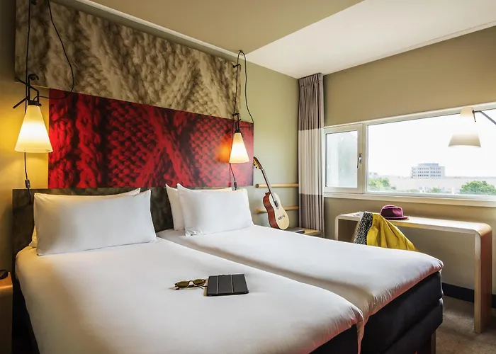 Ibis Schiphol Amsterdam Airport Badhoevedorp