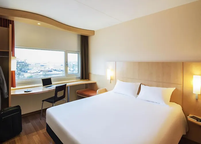 Hotel Ibis Schiphol Amsterdam Airport
