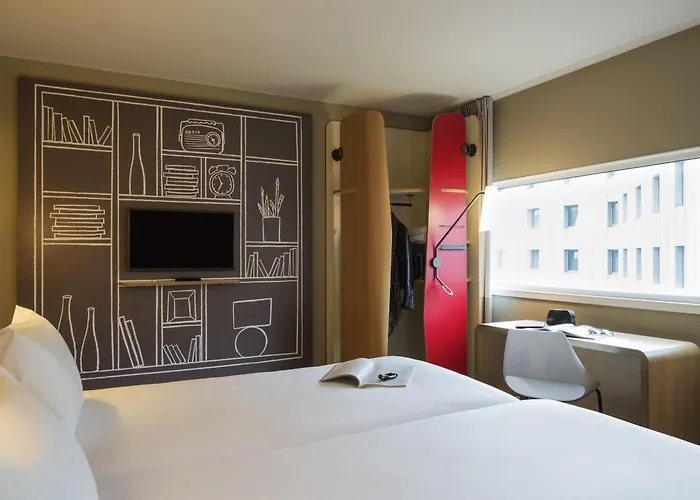 阿姆斯特丹史基浦机场宜必思酒店