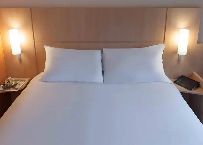 酒店 阿姆斯特丹史基浦机场宜必思酒店 巴特霍芬多普