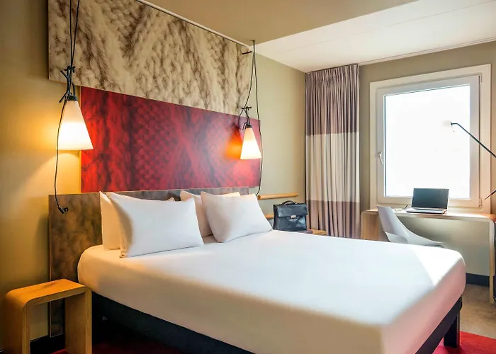Ibis Schiphol Amsterdam Airport Hotel
