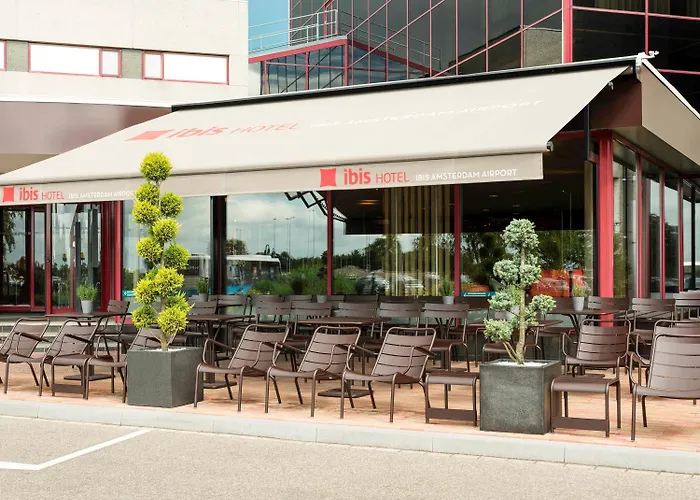 Ibis Schiphol Amsterdam Airport Hotel 3*