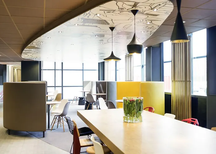 Ibis Schiphol Amsterdam Airport Badhoevedorp