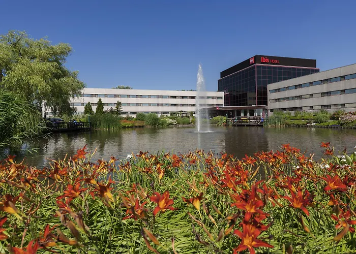 Ibis Schiphol Amsterdam Airport 3* Badhoevedorp