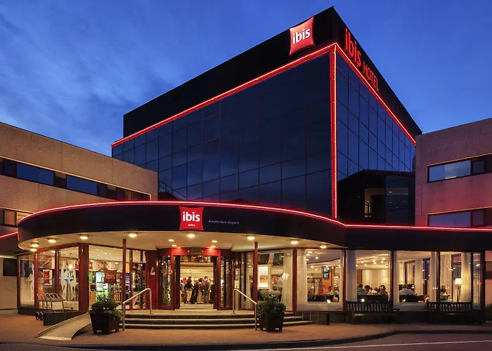 Ibis Schiphol Amsterdam Airport Hotel 3*