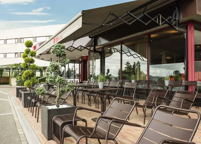 Hotel Ibis Schiphol Amsterdam Airport 3*