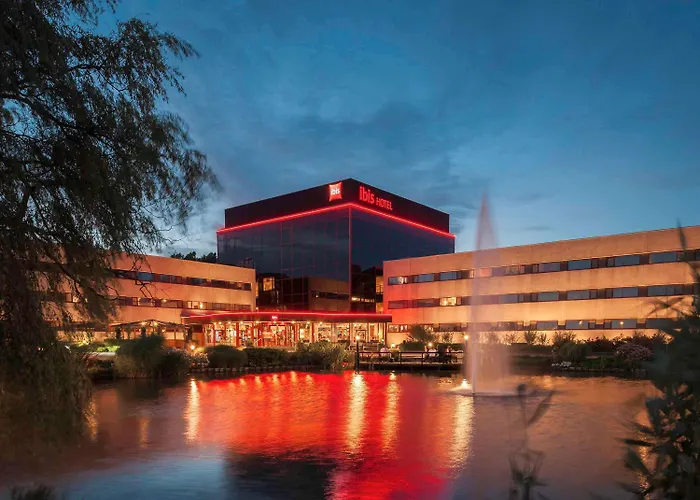 Hotel Ibis Schiphol Amsterdam Airport