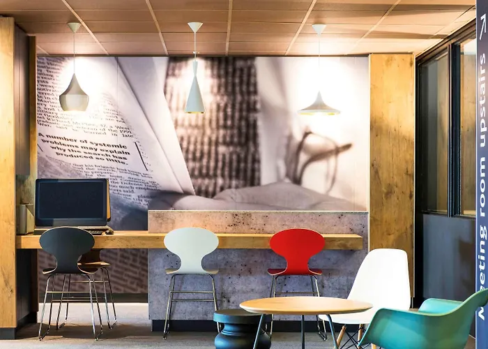 Ibis Schiphol Amsterdam Airport 3* Badhoevedorp