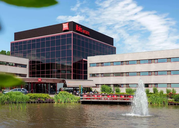 Hotel Ibis Schiphol Amsterdam Airport