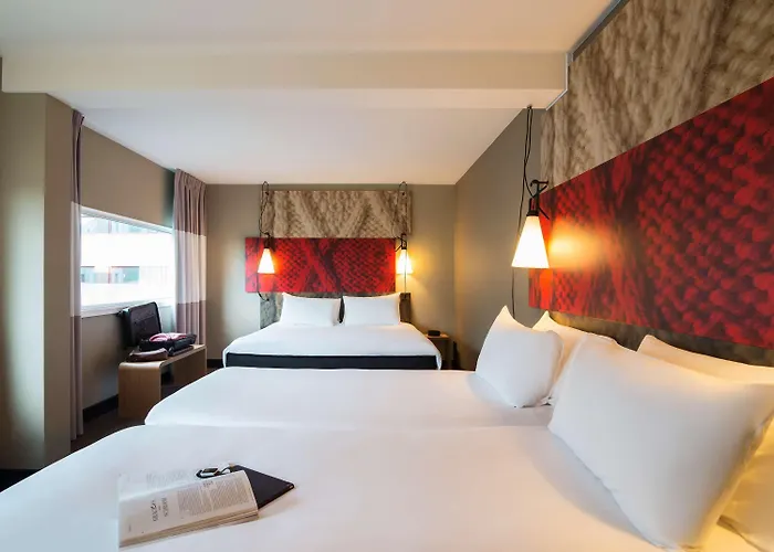 Ibis Schiphol Amsterdam Airport 3*