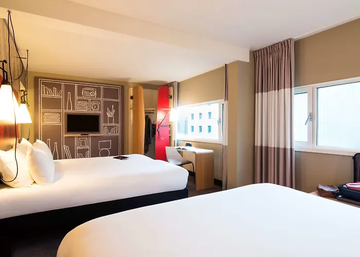 Ibis Schiphol Amsterdam Airport Badhoevedorp