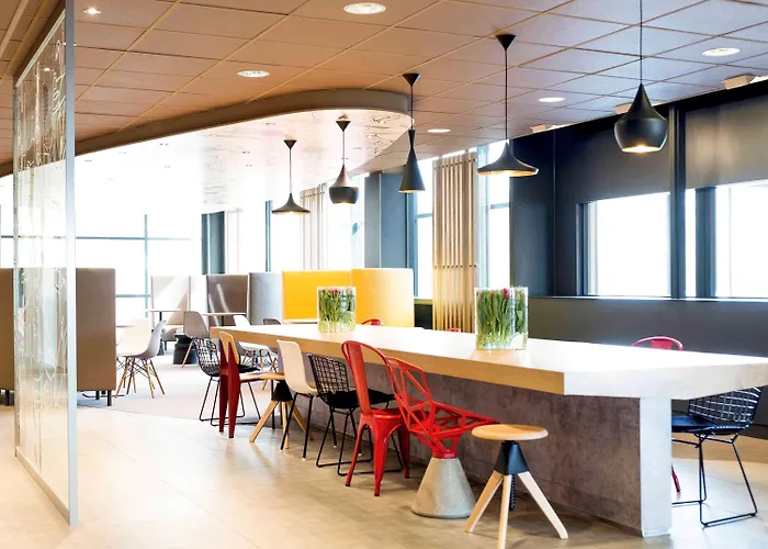 Ibis Schiphol Amsterdam Airport 3*