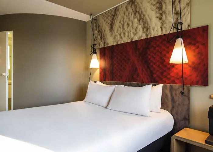 阿姆斯特丹史基浦机场宜必思酒店 酒店