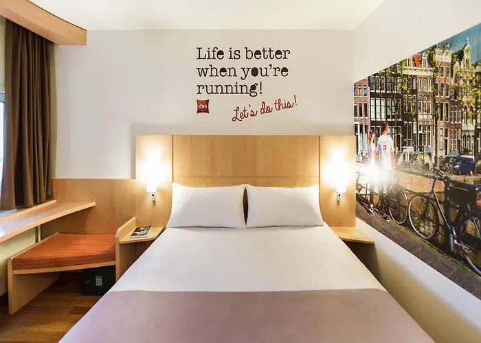 Ibis Schiphol Amsterdam Airport Hotel Badhoevedorp