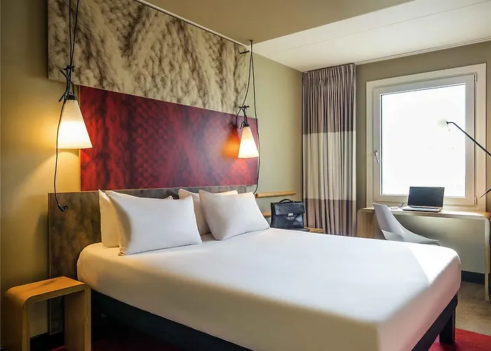 Ibis Schiphol Amsterdam Airport 3* Badhoevedorp