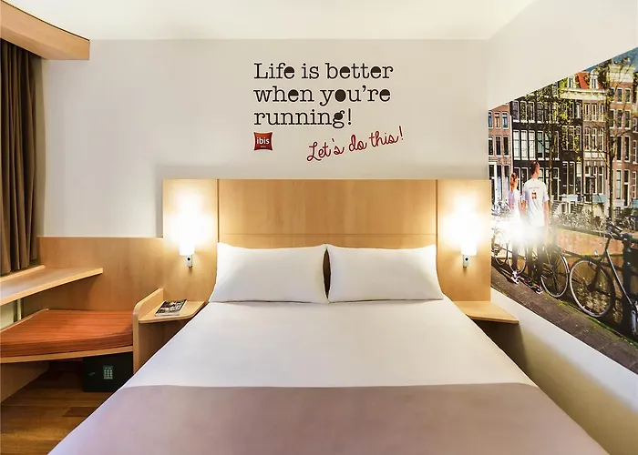 Hotel Ibis Schiphol Amsterdam Airport Badhoevedorp