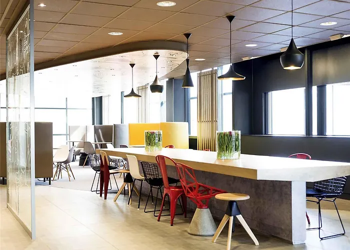 Ibis Schiphol Amsterdam Airport 3* Badhoevedorp