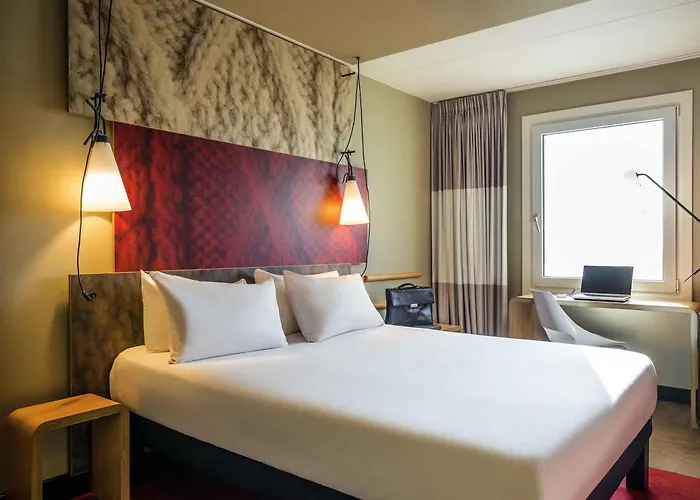 Hotel Ibis Schiphol Amsterdam Airport