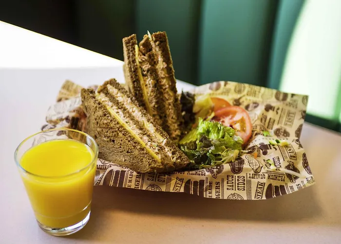 Ibis Schiphol Amsterdam Airport 3* Badhoevedorp