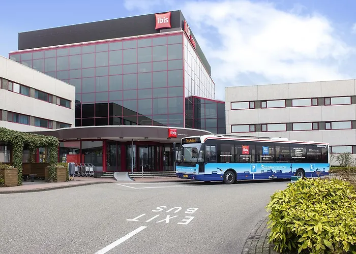 阿姆斯特丹史基浦机场宜必思酒店 酒店 巴特霍芬多普