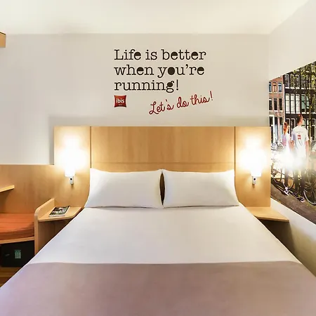 Ibis Schiphol Amsterdam Airport 3*