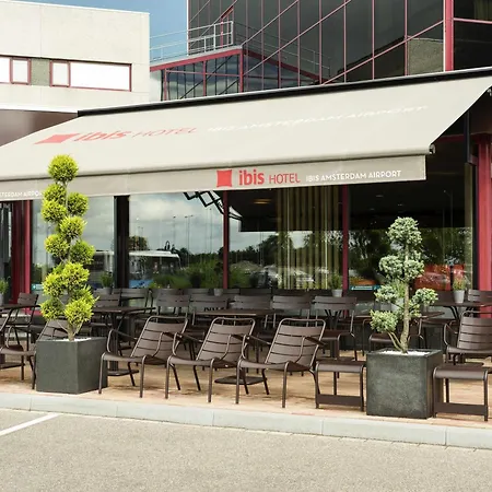 Ibis Schiphol Amsterdam Airport Hotel