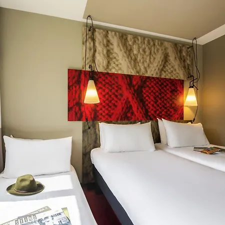 Hotel Ibis Schiphol Amsterdam Airport Badhoevedorp